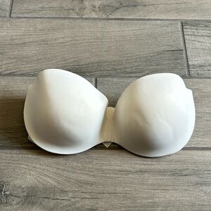 Warners strapless bra